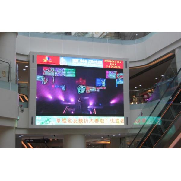 Quality Custom Smd 6mm Led Billboard Display For Advertising MBI 5024 for sale