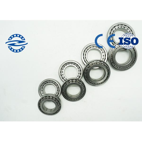 Quality Taper Roller Bearing 30205 with steel retainer for High Precision for sale