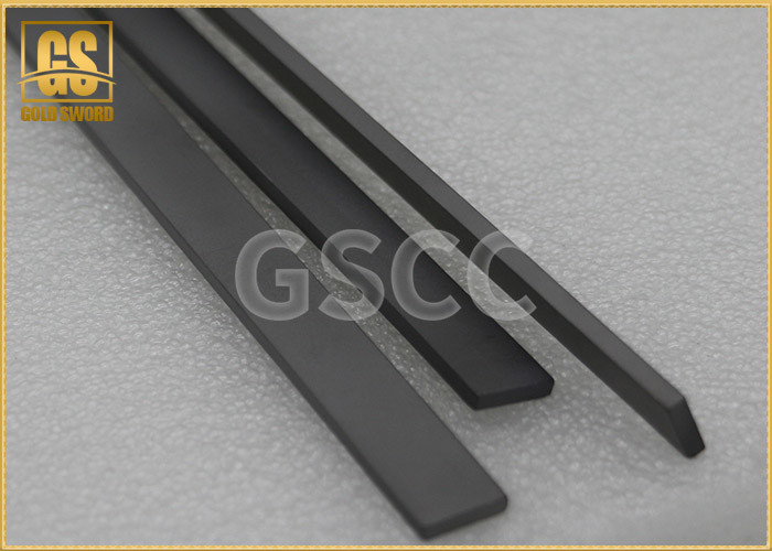 China Wear Resistance Carbide Wear Strips Composite Material Grass Application factory