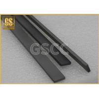 China Wear Resistance Carbide Wear Strips Composite Material Grass Application factory