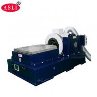 Quality MIL-STD DIN ISTA Horizontal 4000kg.F Vibration Test Bench , CE Lab Shaker for sale