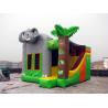China Commercial Grade Blow Up Jump House With Hand Painting Available factory