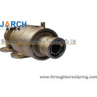 China Round 3 / 8'' to 4''   pipe threading thermal oil rotary joint rebar coupler Max temperature:245℃ factory