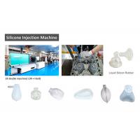 china NBR LSR Molding Liquid Silicone Rubber Injection Molding Parts