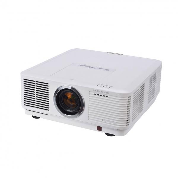 Quality 3D Mapping 1920x1200P 12000 Lumen Projector DLP Double Lamps for sale