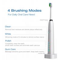 Quality 51000vpm Travel Electric Toothbrush With 2 Minute Timer 30s Reminder for sale