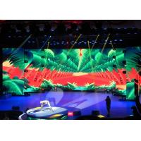 Quality P3.91mm Indoor LED Advertising Display for sale