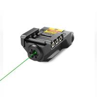 China 515nm Laser Bore Sighter LASERSPEED Green Laser Pointer Sight 1.85oz factory
