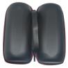 China PU EVA Headphone Case Black Handheld Bluetooth Speaker With All Panton Color factory