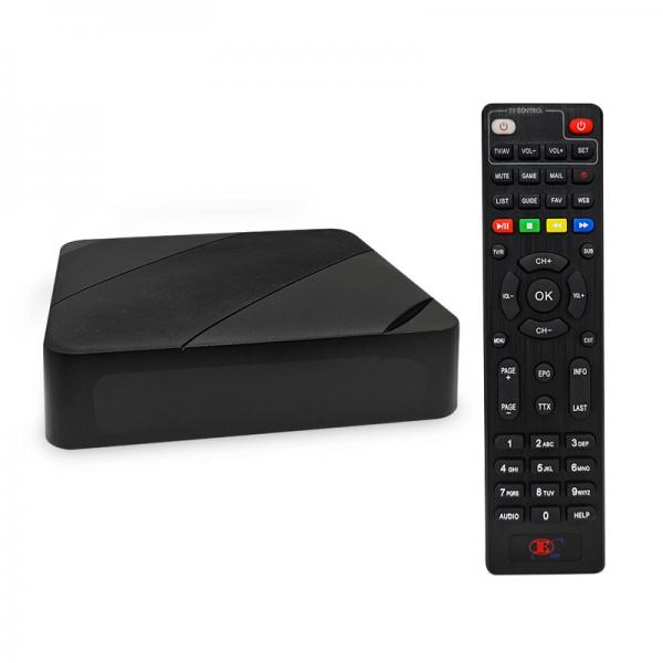 Quality NTSC Linux IPTV Box Picture Setting Iptv Streaming Device for sale