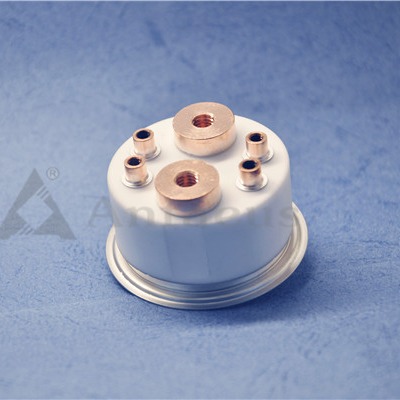 Quality Energy Vehicles Alumina Ceramic Components 3.82g/Cm3 Ceramic To Metal Assemblies for sale