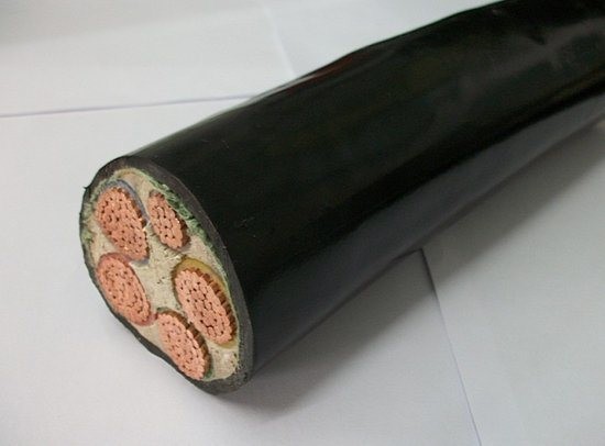Quality Low Voltage Power Cable XLPE Low Voltage Power Cable 600/1000V Copper Conductor Underground Cable Yjv32 Yjv72 for sale