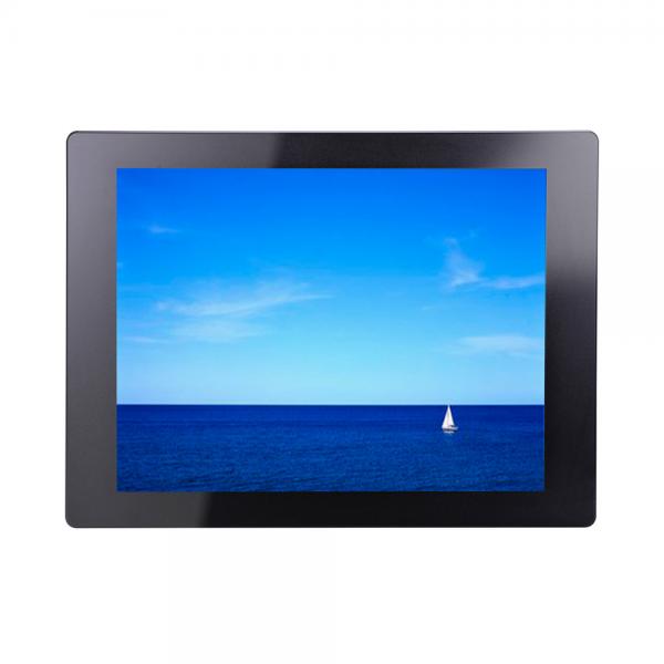 Quality 1000 Nits Embedded Industrial Touch Panel PC 10.4 Inch Sunlight Readable 800x600 for sale