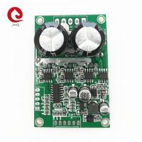 China 72V DC 3 Phase Brushless DC Motor Driver 15A Working Current Speed Pulse Signal Output factory