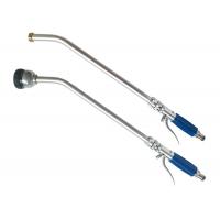 Quality Blue Handle Aliuminum Metal Watering Wand , Flower Watering Wand High Reliabilit for sale