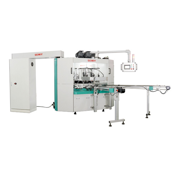 Quality CE Automatic Foil Printing Machine 50pcs/Minute Hot Stamp Printer for sale