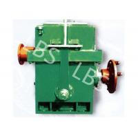 China Lifting Machine Double Helical Gearbox Worm Gear Reduction Box factory
