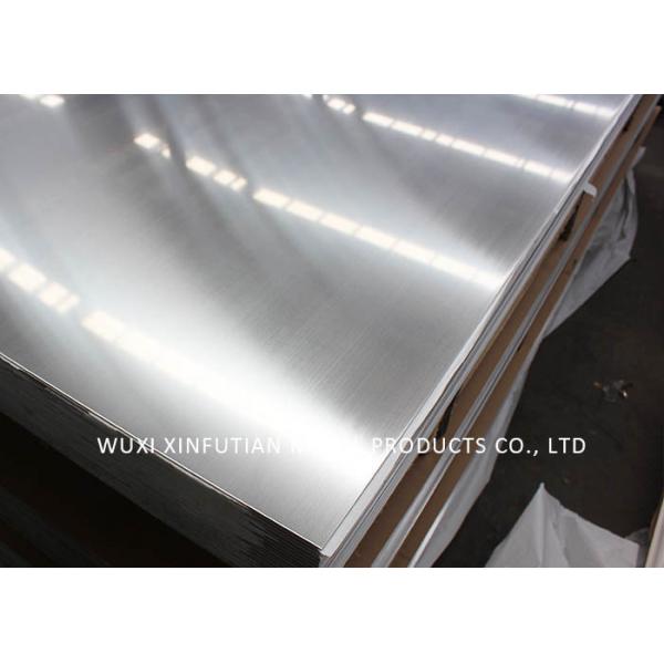 Quality 304 1.0 Thickness Thin Stainless Steel Sheet 4 X 8 Cold Rolled Steel Panels For Wall Panel for sale