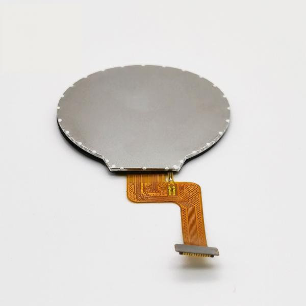 Quality 1.3 Inch Round TFT Display 320x320 24 PINS MIPI 500cd/M2 Driving IC ST7796DW for sale