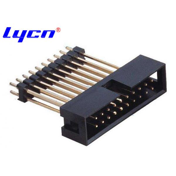Quality Tin Plating Box Header Connector for sale