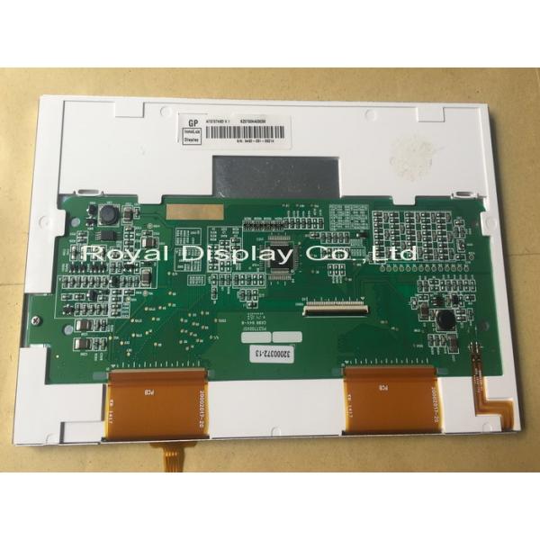Quality Professional 7 Tft Lcd Touch Screen , Tft Display Module 800X3(RGB)X480 for sale