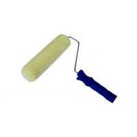China Polyester Knitted Wall Paint Brush Roller 4 Inch Mini Paint Roller factory