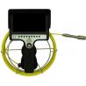 China easy use sewer camera inspection tool with 100ft push cable factory