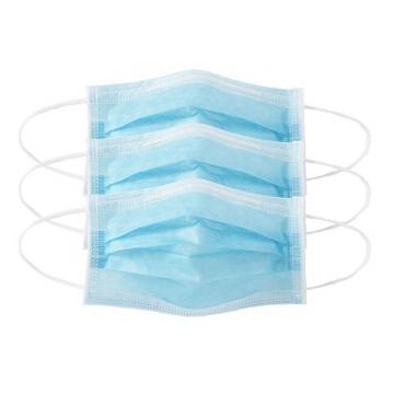 Quality Breathable Disposable Face Mask Multi Layered Stereo Design For Construction for sale