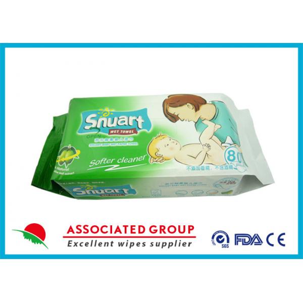 Quality Alcohol Free Baby Wipes for sale