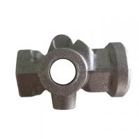 China Sand Blasting Ductile Iron Valve Parts Casting For Gas Valve Hydraulic Part factory