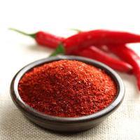 China HACCP Natural Red Chili Pepper Powder Dehydrated factory