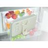 China High Accuracy Digital Refrigerator Freezer Thermometer Large Display White Color factory