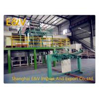 China Upward Oxygen free Copper / aluminum Continuous Casting Machine High stability factory