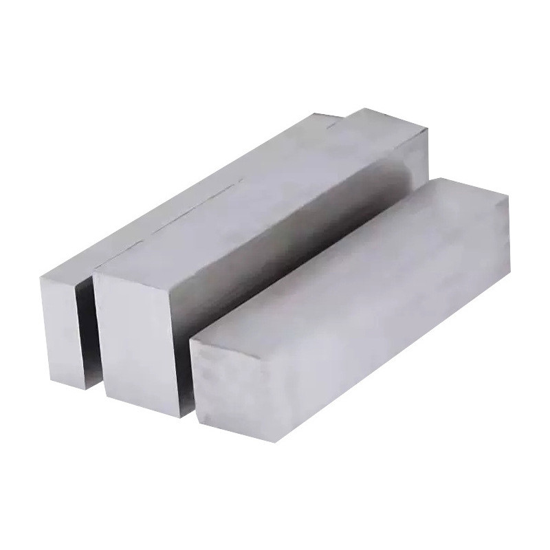 China Cold Rolled Stainless Steel Square Bars Cutting 316l Length 100mm factory