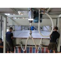 Quality PLC Polystyrene Foam Making Machine , Siemens Foam Plate Making Machine for sale