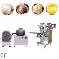 China Bakery shop 304 stainless steel cheesy Italian Arancini ball machine for sale