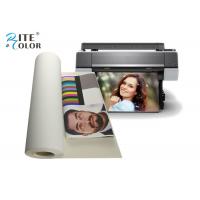 Quality Inkjet Cotton Canvas for sale