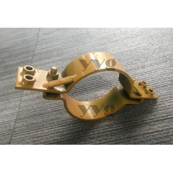 Quality Excavator parts Komatsu PC120 cylinder report holding clamp for excavator for sale