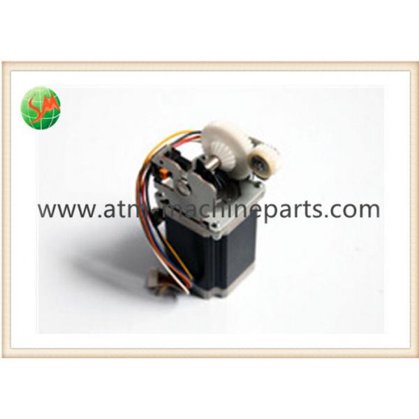 Quality 4P009290A Hitachi ATM Spare Parts WLR H MTR B Motor Assy Lower Rear Upper Reject Box for sale