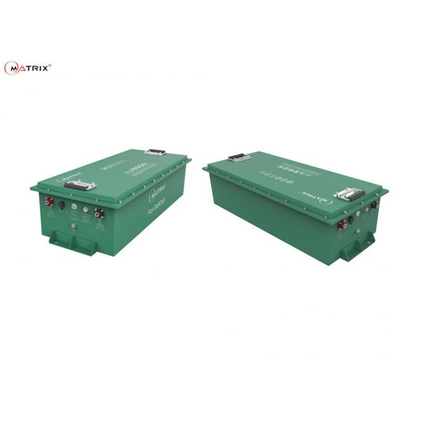 Quality Lifepo4 48 Volt Lithium Ion Battery For Golf Cart With Monitor BMS Golf Cart Batteries for sale
