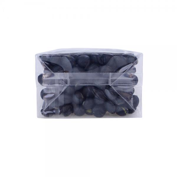 Quality Heat Sealable Transparent Plastic Flat Bags Flat Bottom High Durability for sale