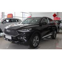Quality 5 Door 5 Seats Haval F7x 2019 2.0T 2WD Compact Gasoline SUV for sale