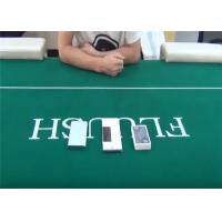 China Special Portable External Battery Poker Cheat Card Scanner For Poker Analyzer System factory