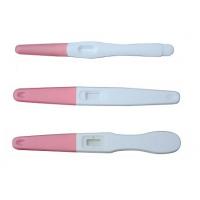 China HCG Early Pregnancy Test Kit Dectection Test Midstream CE FDA 510K Aproved factory