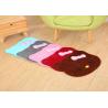 China polyester  Wholesale factory home design hello kitty  printed area rugs factory