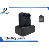 China IR distance 10m Night Vision Body Camera Law Enforcement Recorder factory
