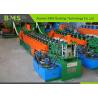 China L Trim Steel Stud Roll Forming Machine With Full Auto Punching And Cutting System factory