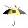 China 23 Inch Straight Auto Open Umbrella UV Protection For Adults Age Group factory