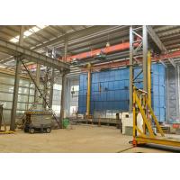 Quality Custom L Type Hot Dip Galvanizing Production Line Plant Workshop One Stop for sale