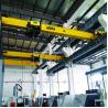China Low Headroom European Lifting Equipment Single Beam Bridge Crane factory